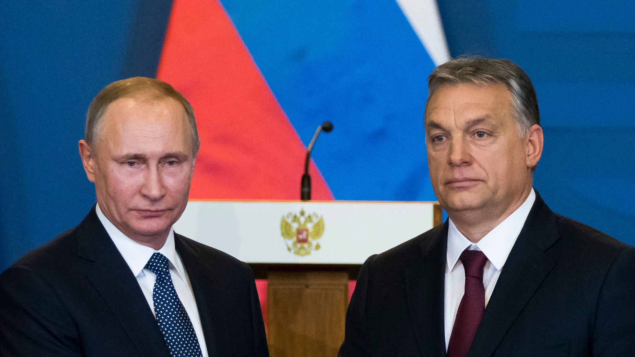 У Чехії, яка головує в ЄС, допускають вихід Угорщини з блоку: деталі У Чехії, яка головує в ЄС, допускають вихід Угорщини з блоку: деталі