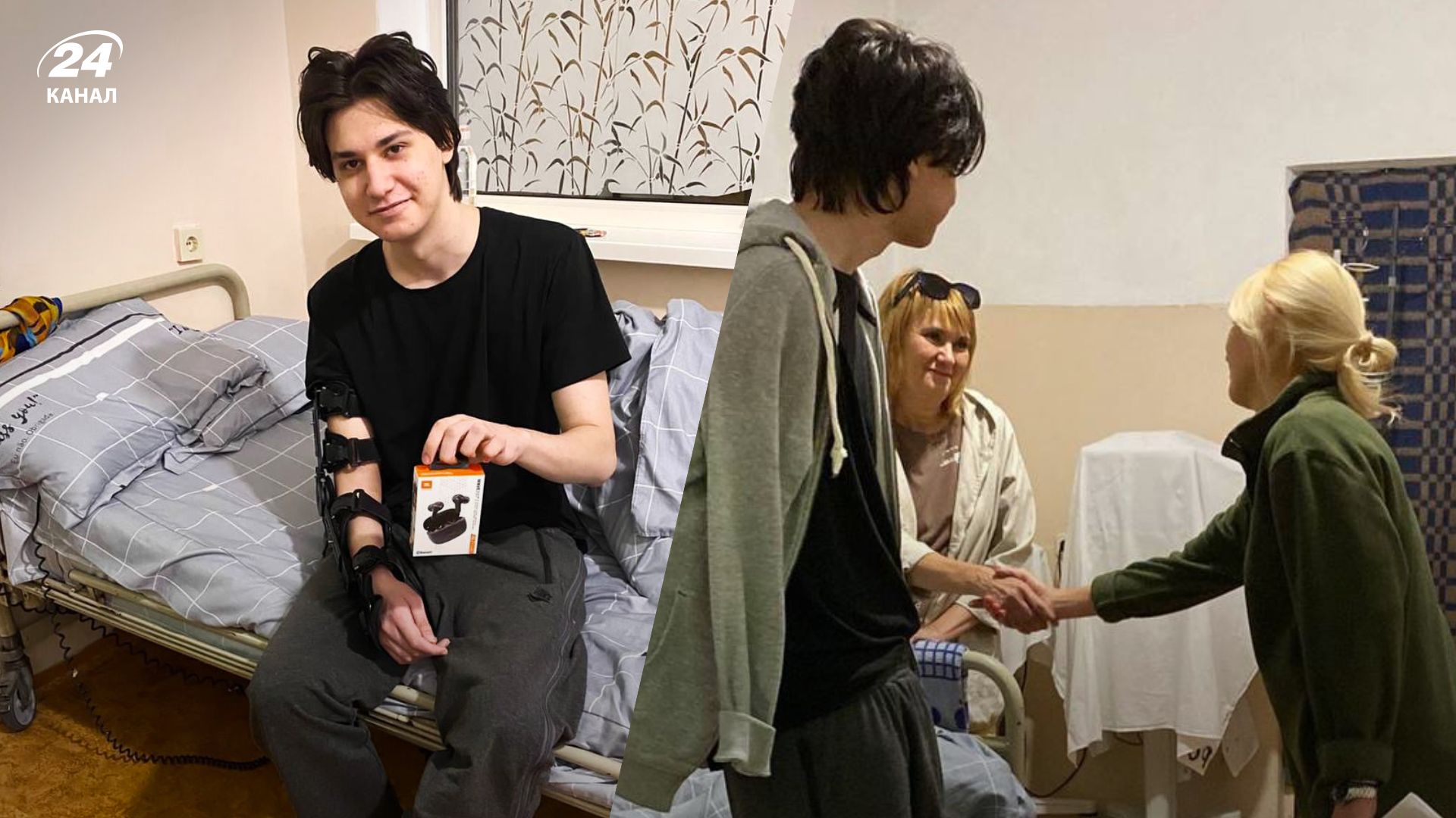 Ракетный обстрел Николаева – 16-летний парень выжил после ранения от обломков Ракетный обстрел Николаева – 16-летний парень выжил после ранения от обломков