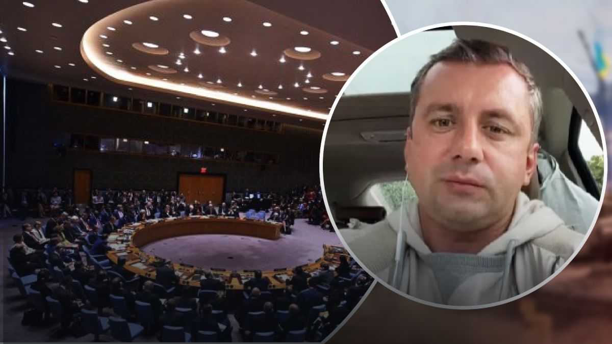 Семенюк о реформировании Совбеза ООН Семенюк о реформировании Совбеза ООН