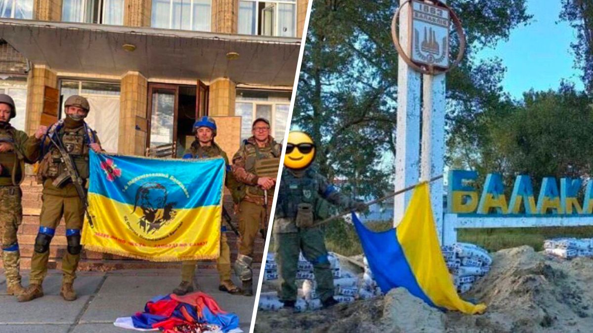 ЗСУ заскочили зненацька росіян ЗСУ заскочили зненацька росіян