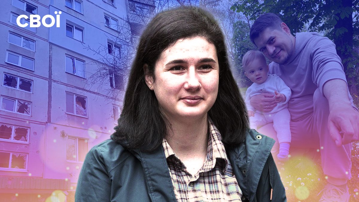 Маргарита рассказала о жизни в метро Харькова и эвакуации с ребенком Маргарита рассказала о жизни в метро Харькова и эвакуации с ребенком