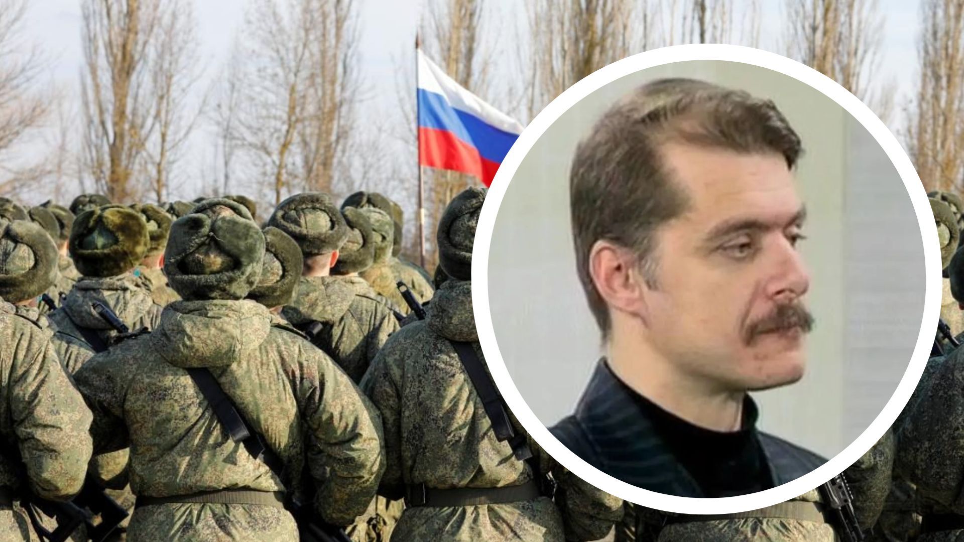 Молчанов про окупантів на Півдні Молчанов про окупантів на Півдні