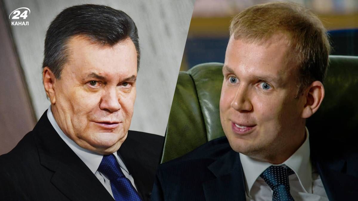 Кабмін повторно наклав санкції на Януковича, Курченка та Дерипаску - 24 Канал Кабмін повторно наклав санкції на Януковича, Курченка та Дерипаску - 24 Канал