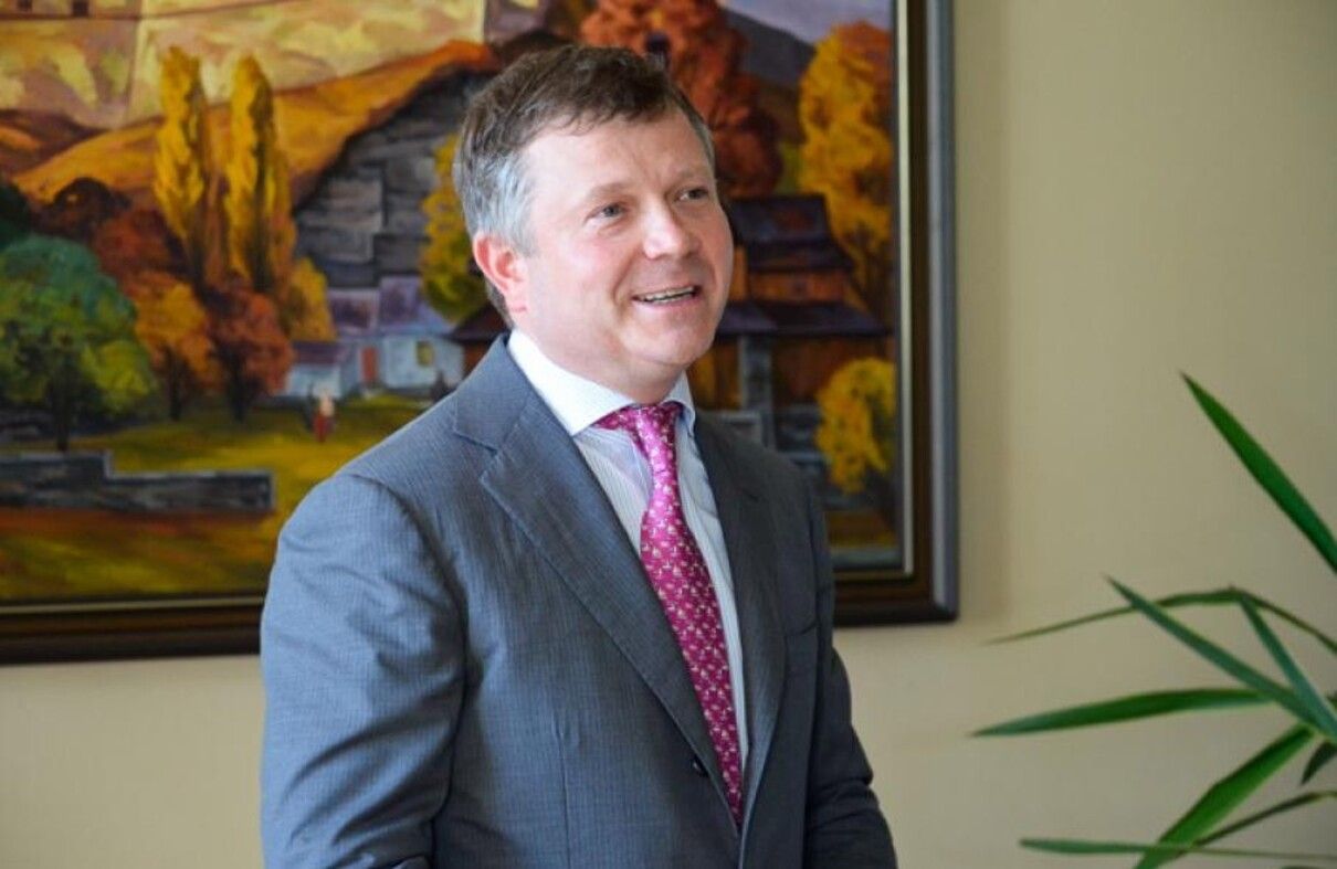 Истцом против Жеваго в споре за Полтавский ГОК оказался украинец, а не россиянин Истцом против Жеваго в споре за Полтавский ГОК оказался украинец, а не россиянин