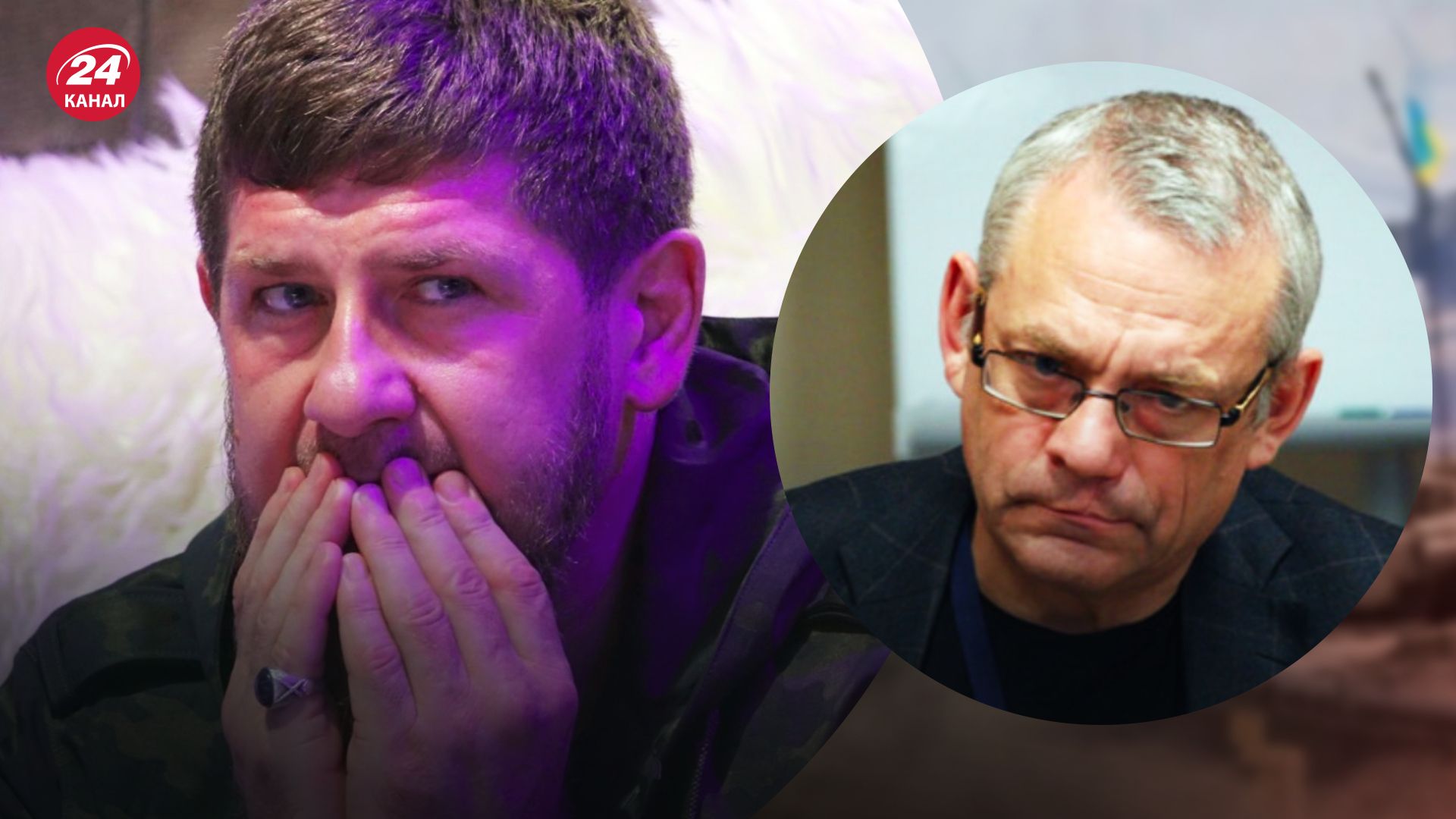 Отставка Кадырова - Яковенко объяснил, что будет делать глава Чечни - новости Украины - 24 Канал Отставка Кадырова - Яковенко объяснил, что будет делать глава Чечни - новости Украины - 24 Канал