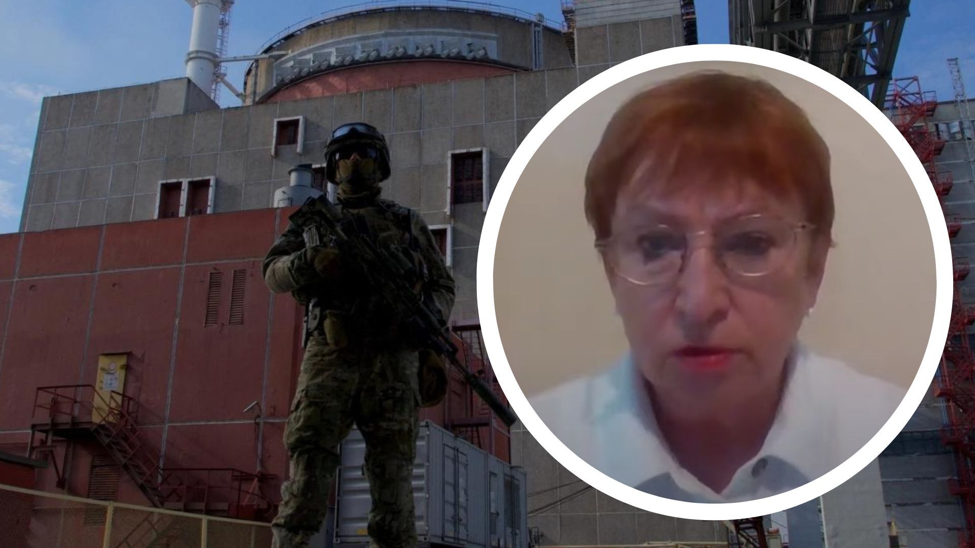 Кошарна про живлення енергоблоків Кошарна про живлення енергоблоків