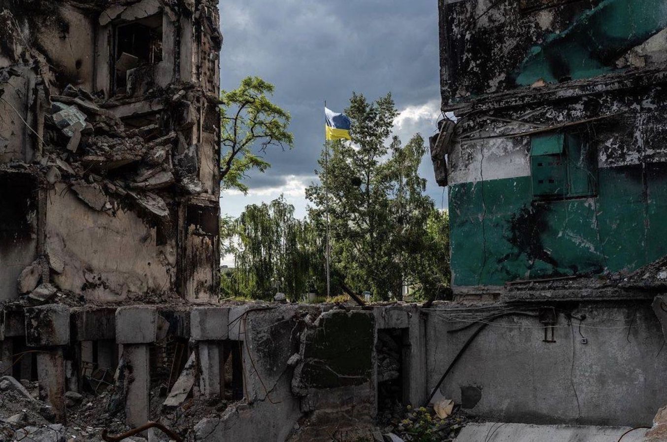 Контрнаступ на Херсонщині – чи вплинуло це на обстріли Дніпропетровщини – новини України - 24 Канал
