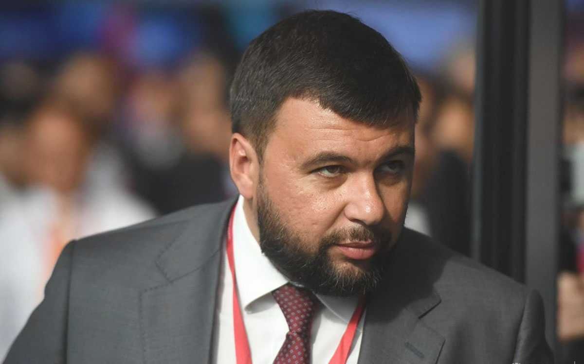 Пушилин скрылся из Донецка на фоне сообщений о ВСУ на территории аэропорта Пушилин скрылся из Донецка на фоне сообщений о ВСУ на территории аэропорта