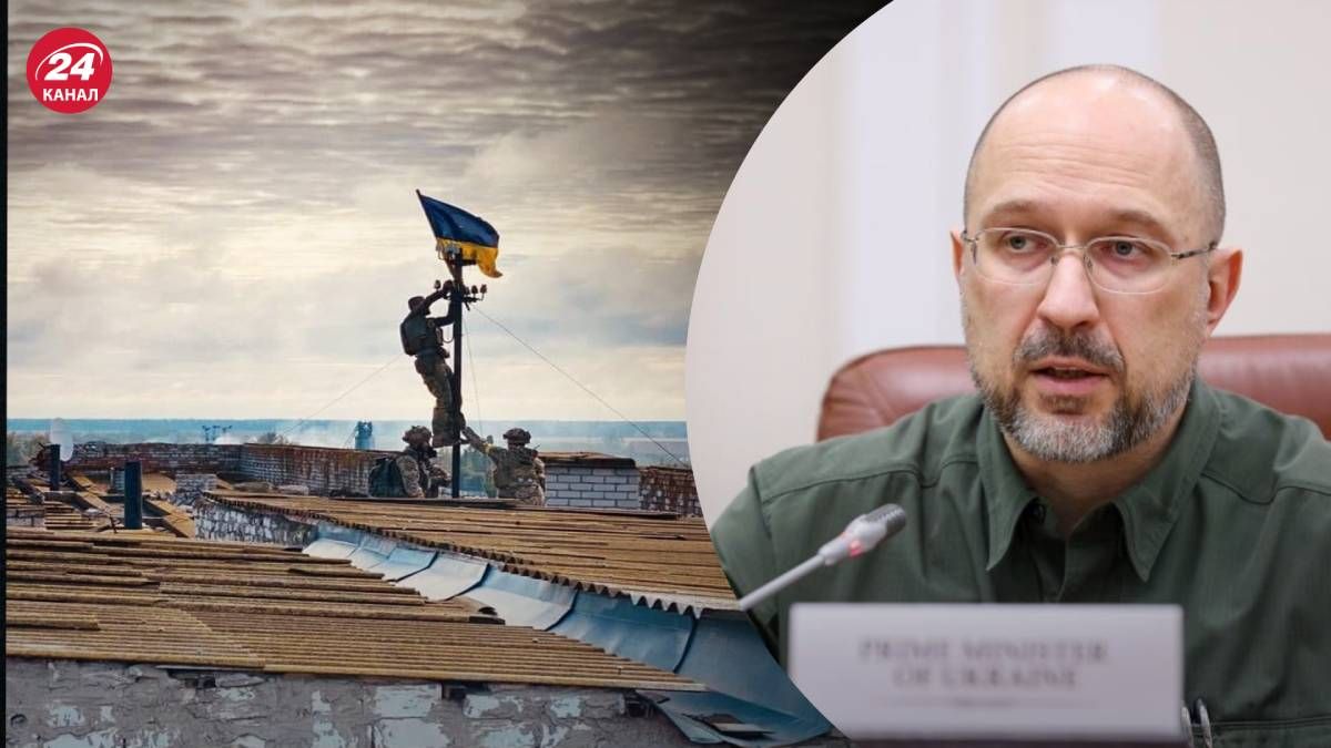 Кабмин начал готовить законопроект о деоккупированных территориях Кабмин начал готовить законопроект о деоккупированных территориях