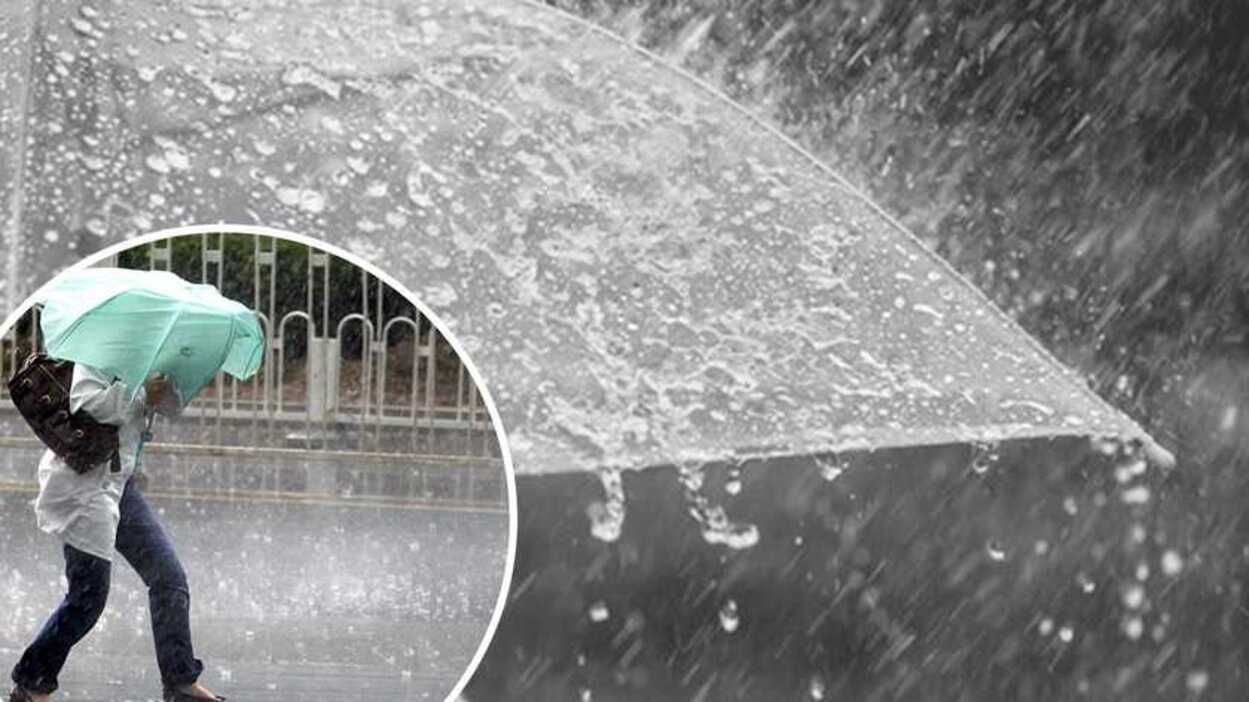 Погода в Киеве сегодня - синоптики прогнозируют 11 сентября дождь и штормовой ветер - 24 Канал Погода в Киеве сегодня - синоптики прогнозируют 11 сентября дождь и штормовой ветер - 24 Канал