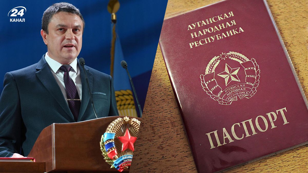 С Луганщины начали убегать представители кафиров С Луганщины начали убегать представители кафиров