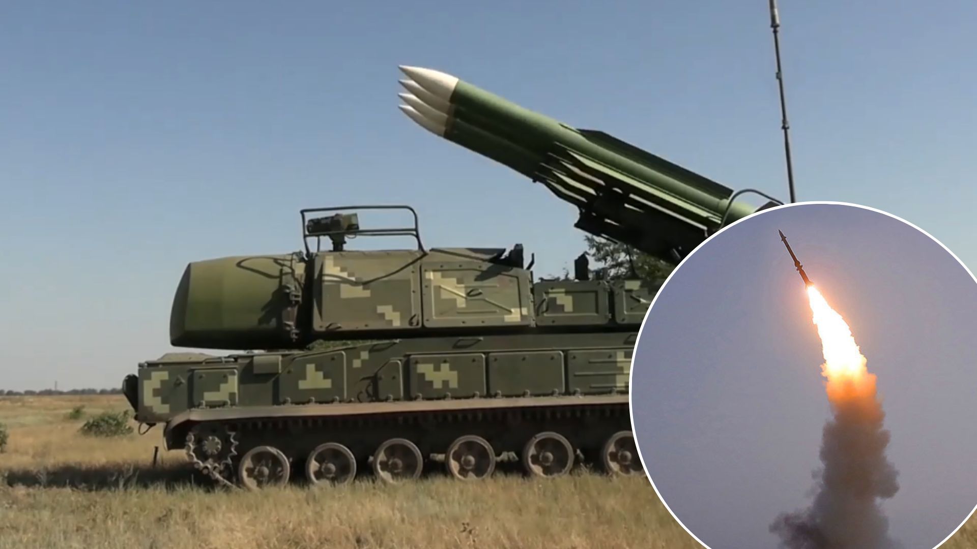 На Миколаївщині сили ППО збили 2 ворожі ракети вночі 11 вересня На Миколаївщині сили ППО збили 2 ворожі ракети вночі 11 вересня