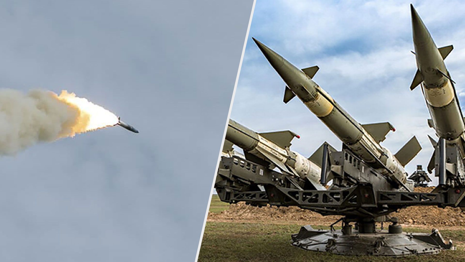ПВО сбила ракету в Умани - взрывы Умань сегодня - Новости Украины - 24 Канал