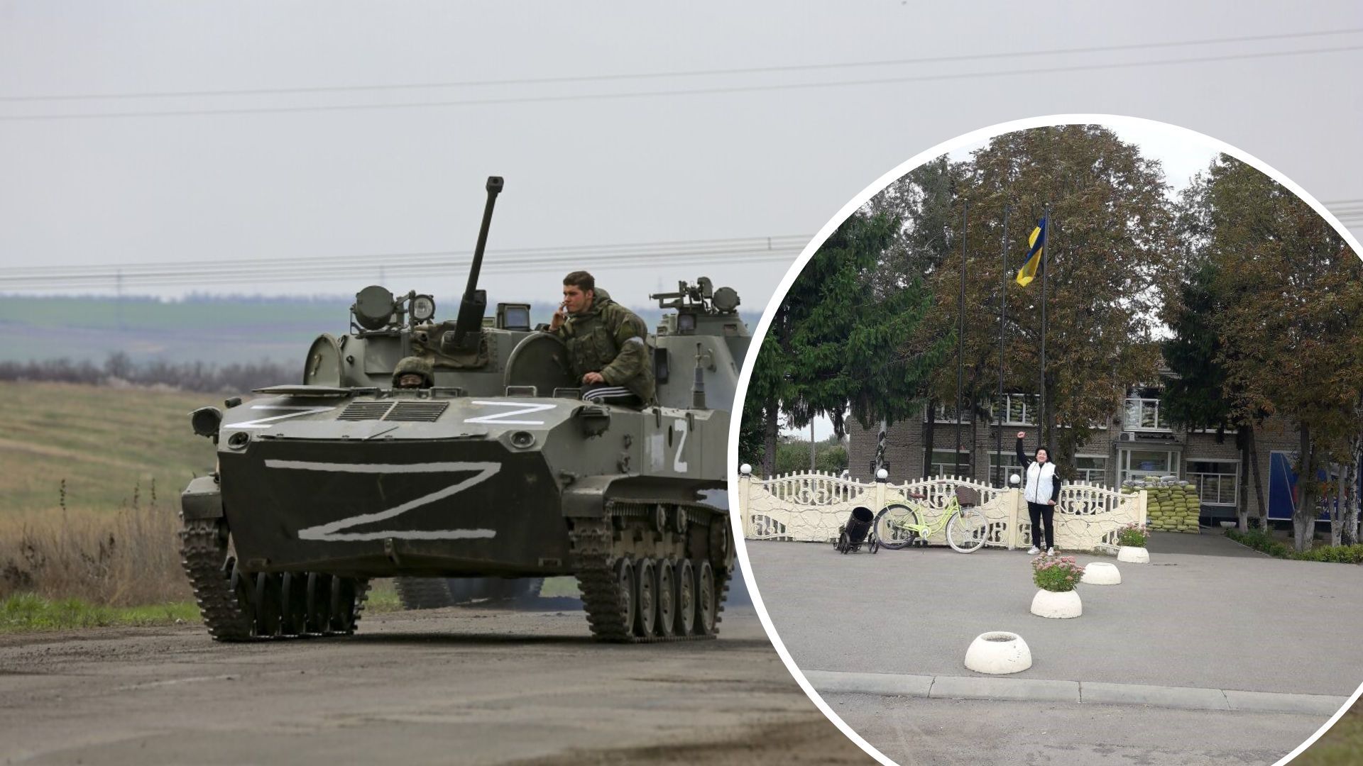 Окупанти тікають з Козачої Лопані в Бєлгород, – мер Дергачів Окупанти тікають з Козачої Лопані в Бєлгород, – мер Дергачів