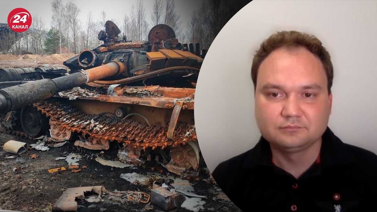 Мусиенко об ответе россии на контрнаступление ВСУ Мусиенко об ответе россии на контрнаступление ВСУ