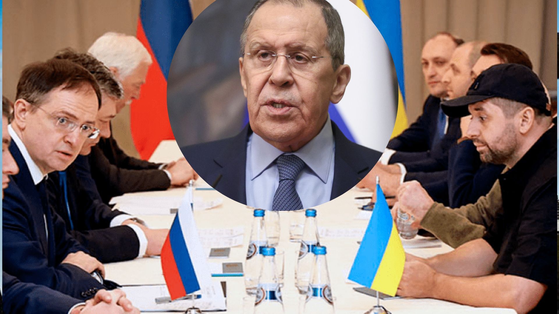 У росії знову заговорили про переговори У росії знову заговорили про переговори