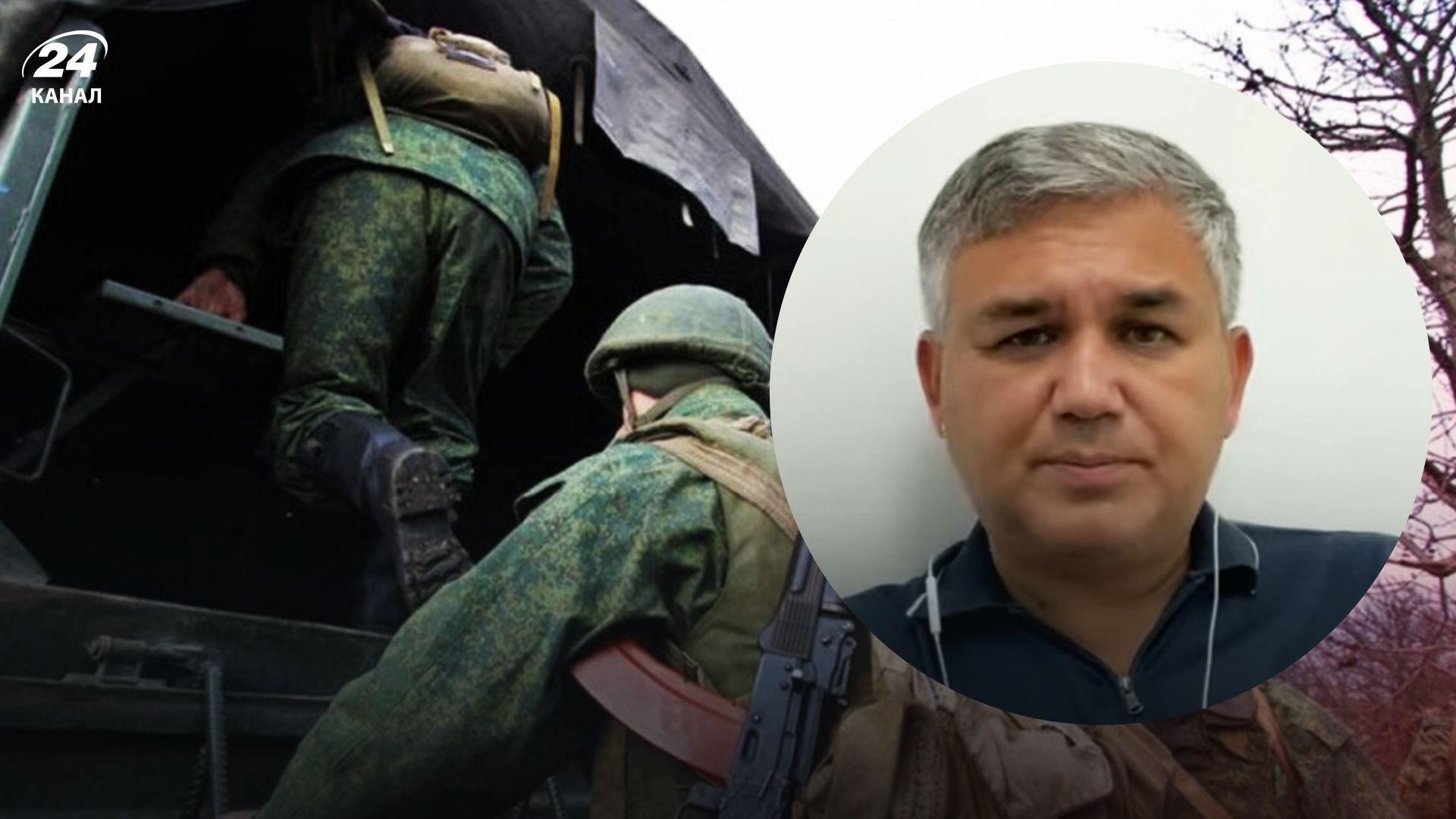 Галлямов про відступ росіян на Харківщині Галлямов про відступ росіян на Харківщині