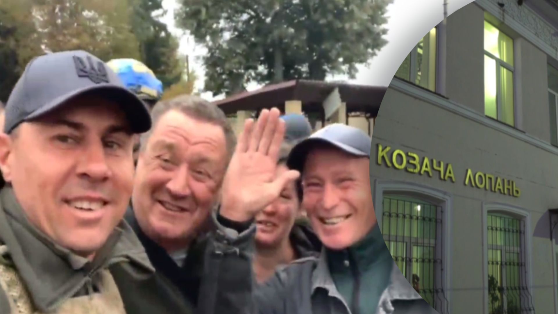 ВСУ уже на самой границе и зашли в Казачью Лопань и Двуречную ВСУ уже на самой границе и зашли в Казачью Лопань и Двуречную