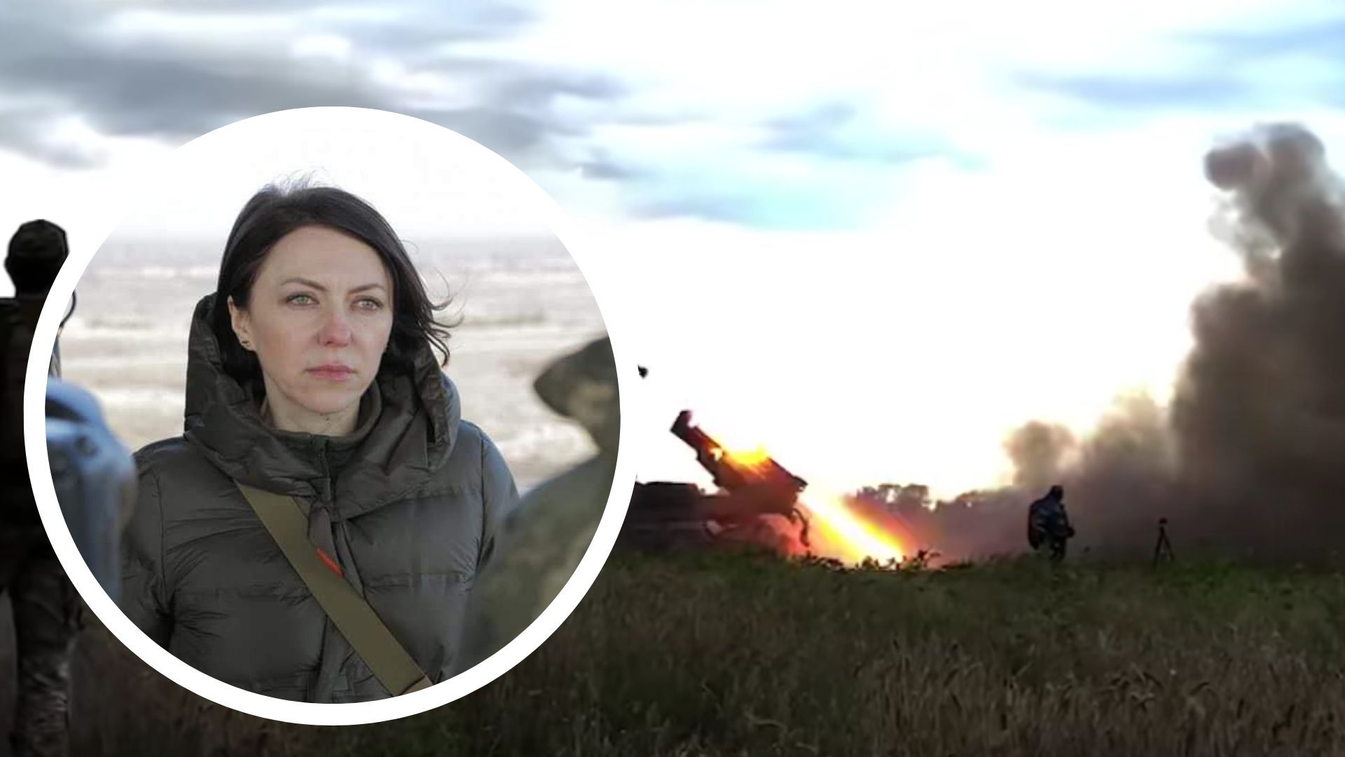 Ганна Маляр про шанс окупантів врятуватися Ганна Маляр про шанс окупантів врятуватися