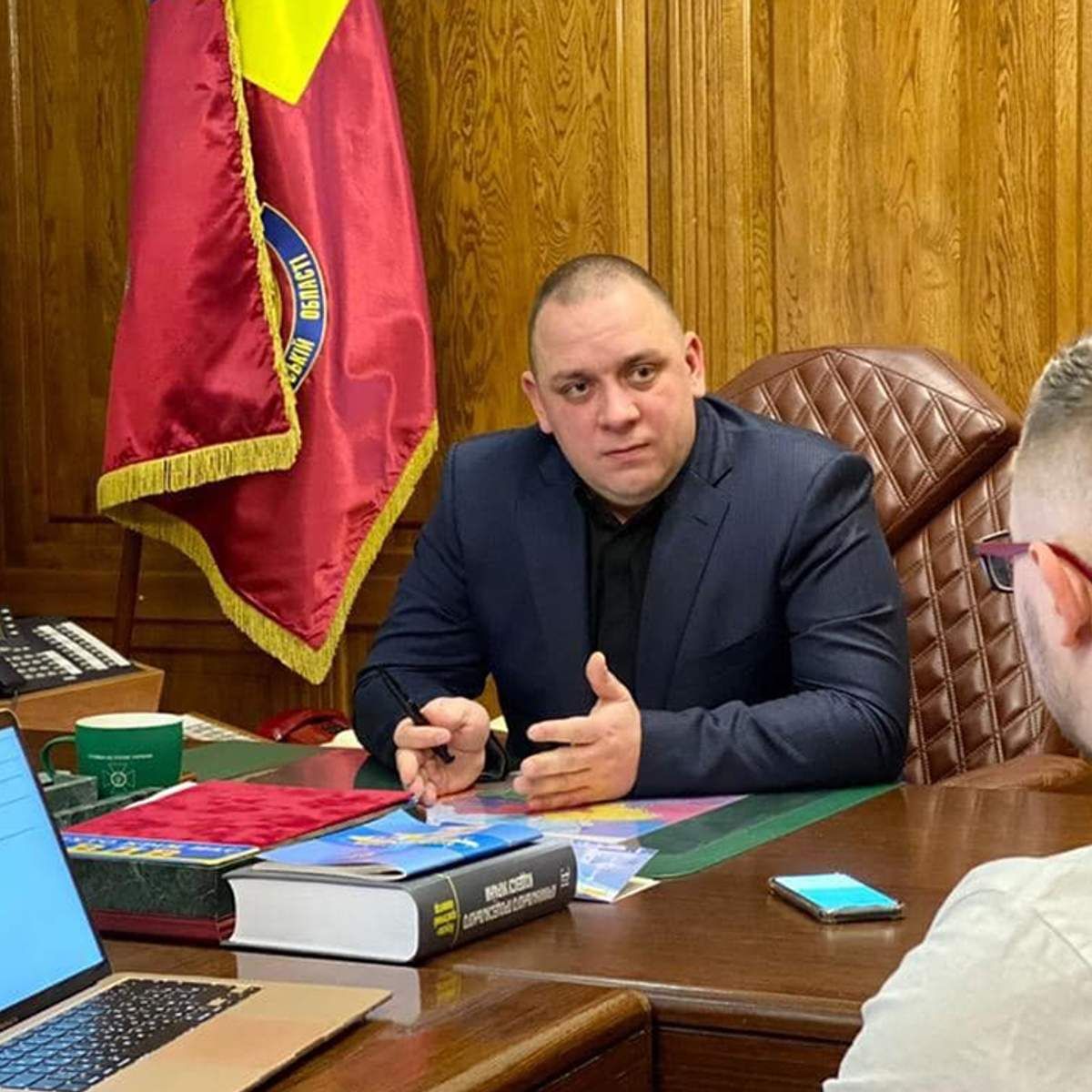 Ексначальника СБУ Харківщини Дудіна затримали, – все, що відомо Ексначальника СБУ Харківщини Дудіна затримали, – все, що відомо