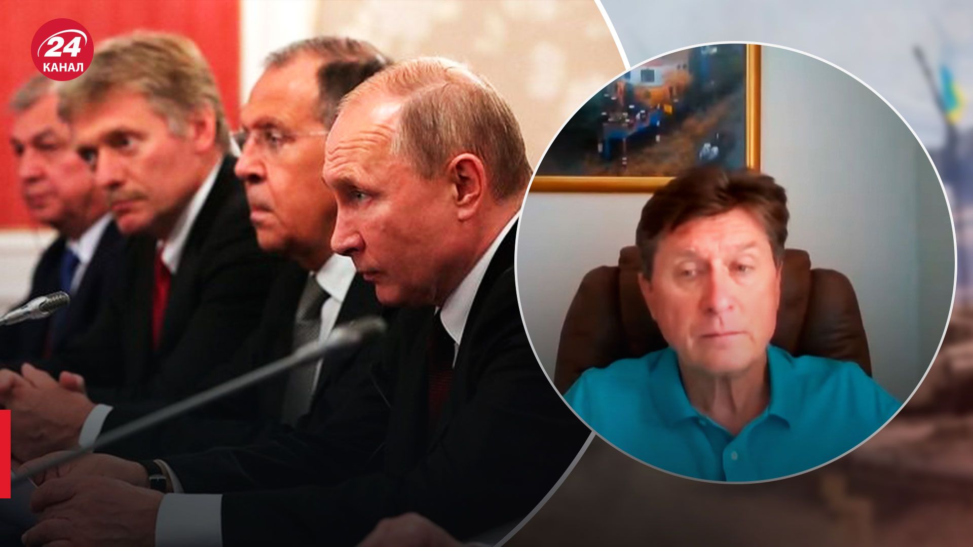 У Кремлі паніка – як пропагандисти пояснюють поразки на фронті – 24 Канал