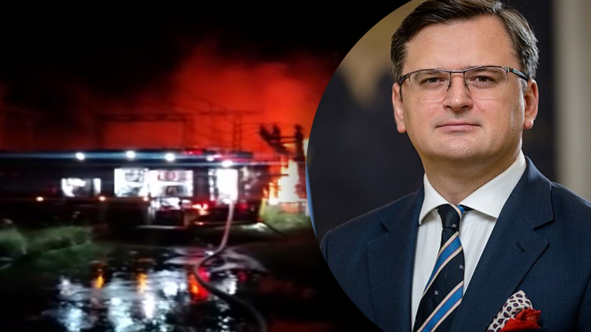 У МЗС прокоментували російський теракт У МЗС прокоментували російський теракт