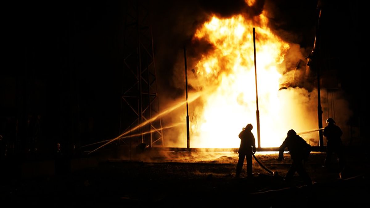 Главное о ракетном ударе по ТЭЦ Главное о ракетном ударе по ТЭЦ