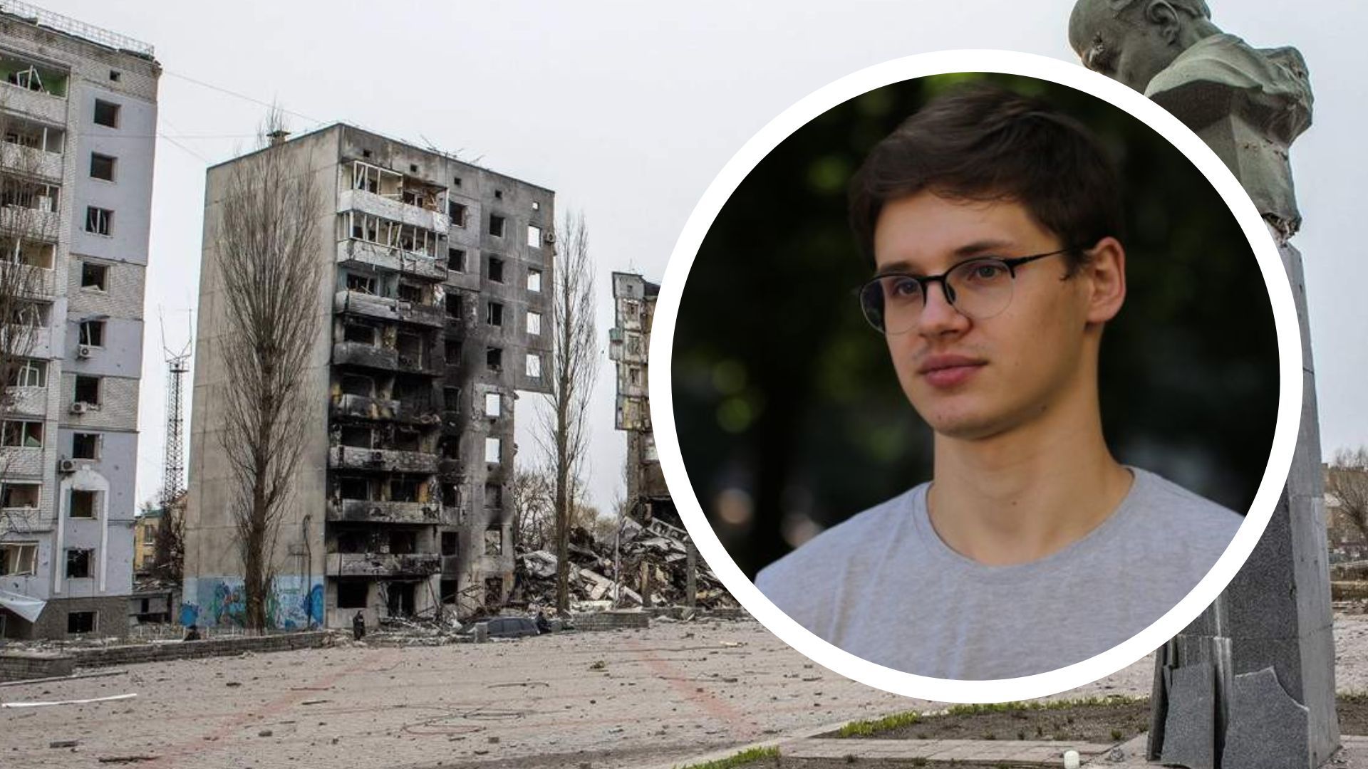 Іван про порятунок з Бородянки Іван про порятунок з Бородянки