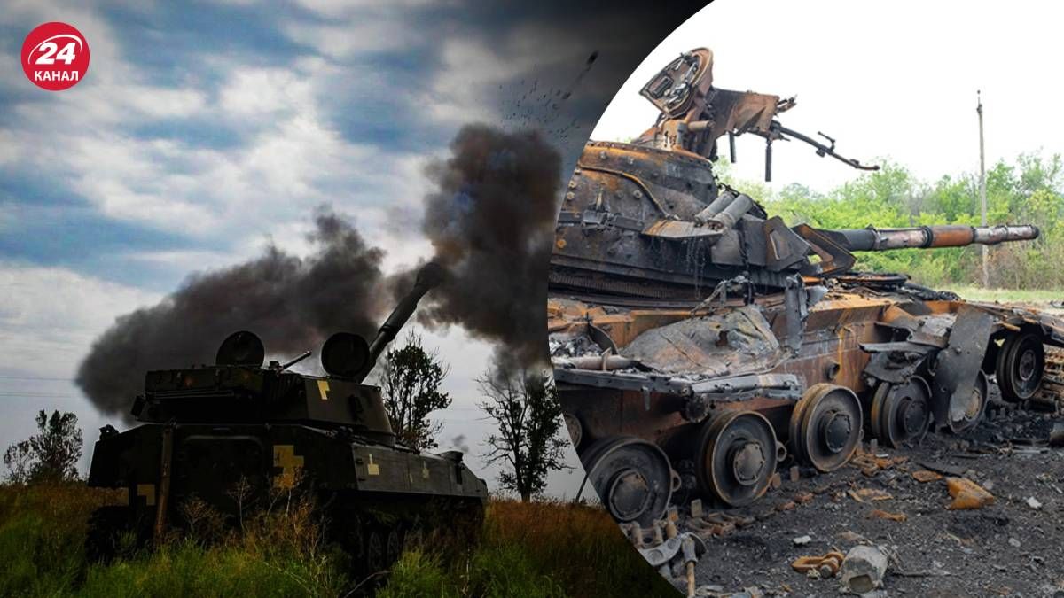 Втрати ворога на Півдні 11 вересня 2022 - знищені склади та техніка - 24 Канал Втрати ворога на Півдні 11 вересня 2022 - знищені склади та техніка - 24 Канал