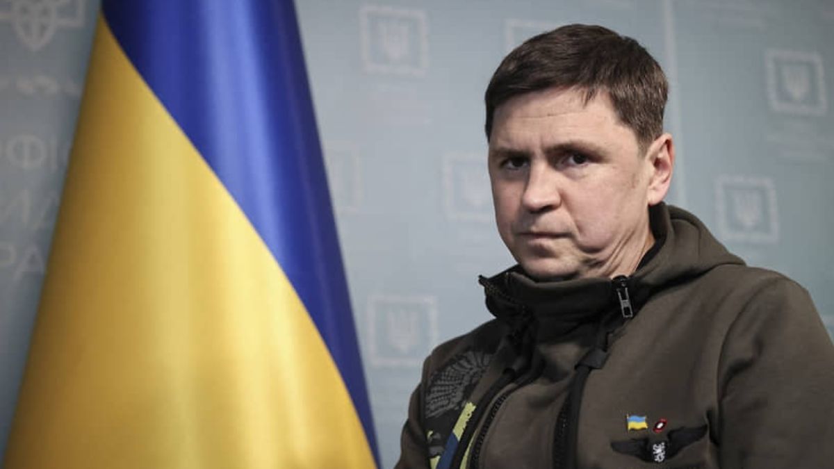 Росіяни починають прозрівати, що програють - Подоляк Росіяни починають прозрівати, що програють - Подоляк