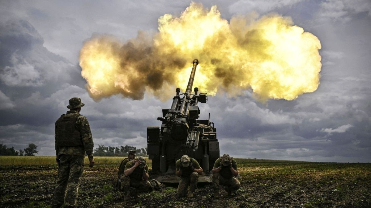 ВСУ воюет с россиянами - как Украина переломила ход войны 