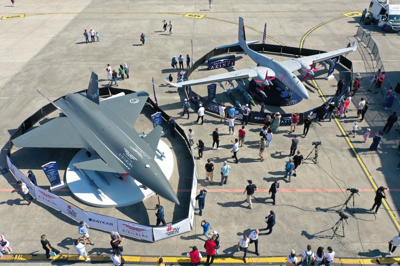 Bayraktar будут производить в Украине – что об этом известно Bayraktar будут производить в Украине – что об этом известно