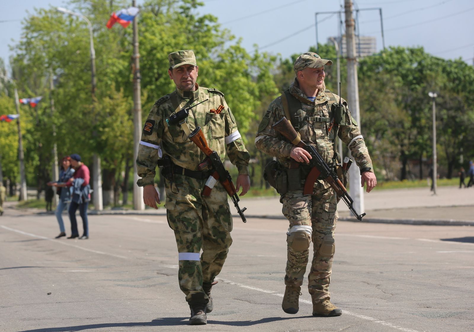 Росіяни атакували Херсонську область - деталі