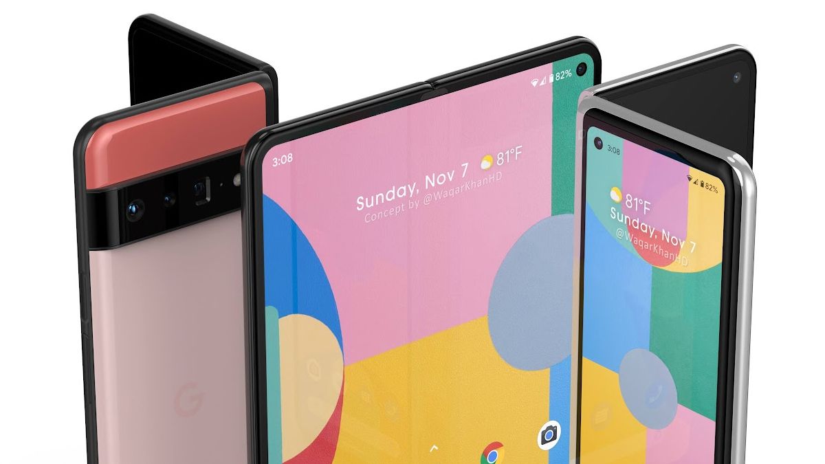 Android 13 розкрив перші подробиці про гнучкий смартфон від Google - Техно Android 13 розкрив перші подробиці про гнучкий смартфон від Google - Техно