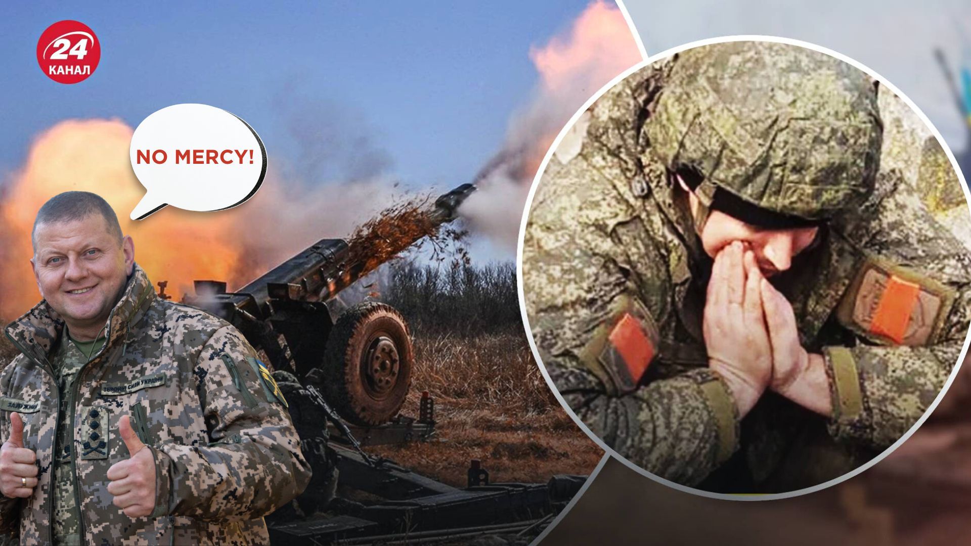 Российский военный напуган молниеносным контрнаступлением ВСУ на Харьковщине