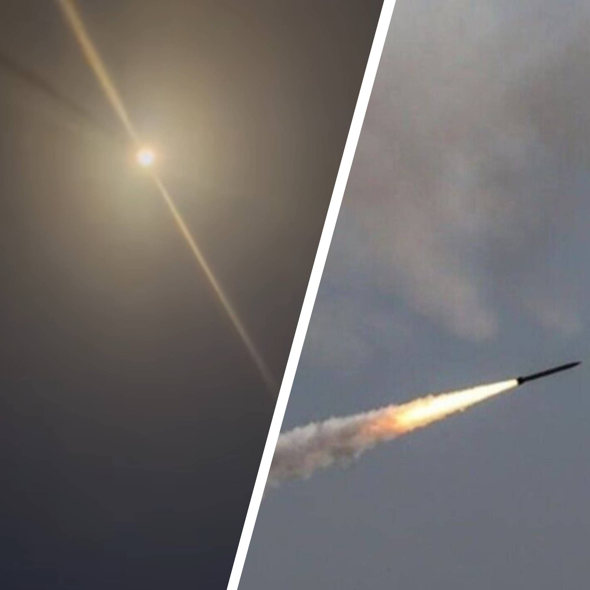 Сбивание ракет - в Воздушных силах показали, как сбивали ракеты, летевшие на Днепр Сбивание ракет - в Воздушных силах показали, как сбивали ракеты, летевшие на Днепр