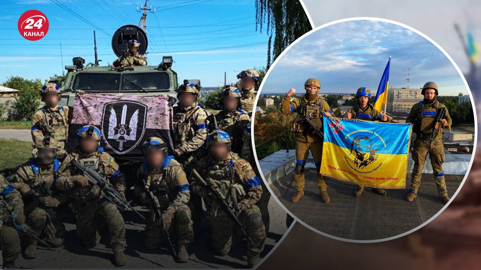 Окупанти у паніці покидають окуповані території - показові кадри з Куп'янська Окупанти у паніці покидають окуповані території - показові кадри з Куп'янська