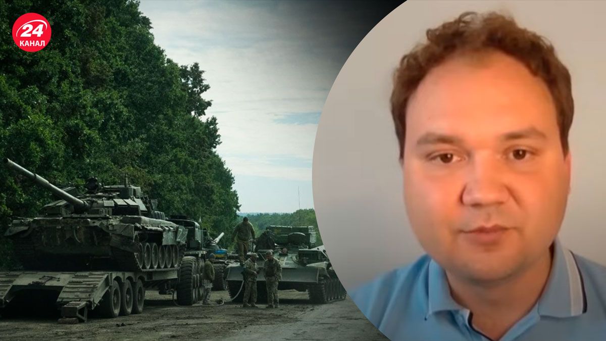 Контрнаступ ЗСУ – що залишили окупанти по втечі - 24 Канал Контрнаступ ЗСУ – що залишили окупанти по втечі - 24 Канал