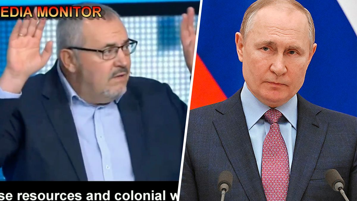 Российские пропагандисты ноют и просят о переговорах Российские пропагандисты ноют и просят о переговорах