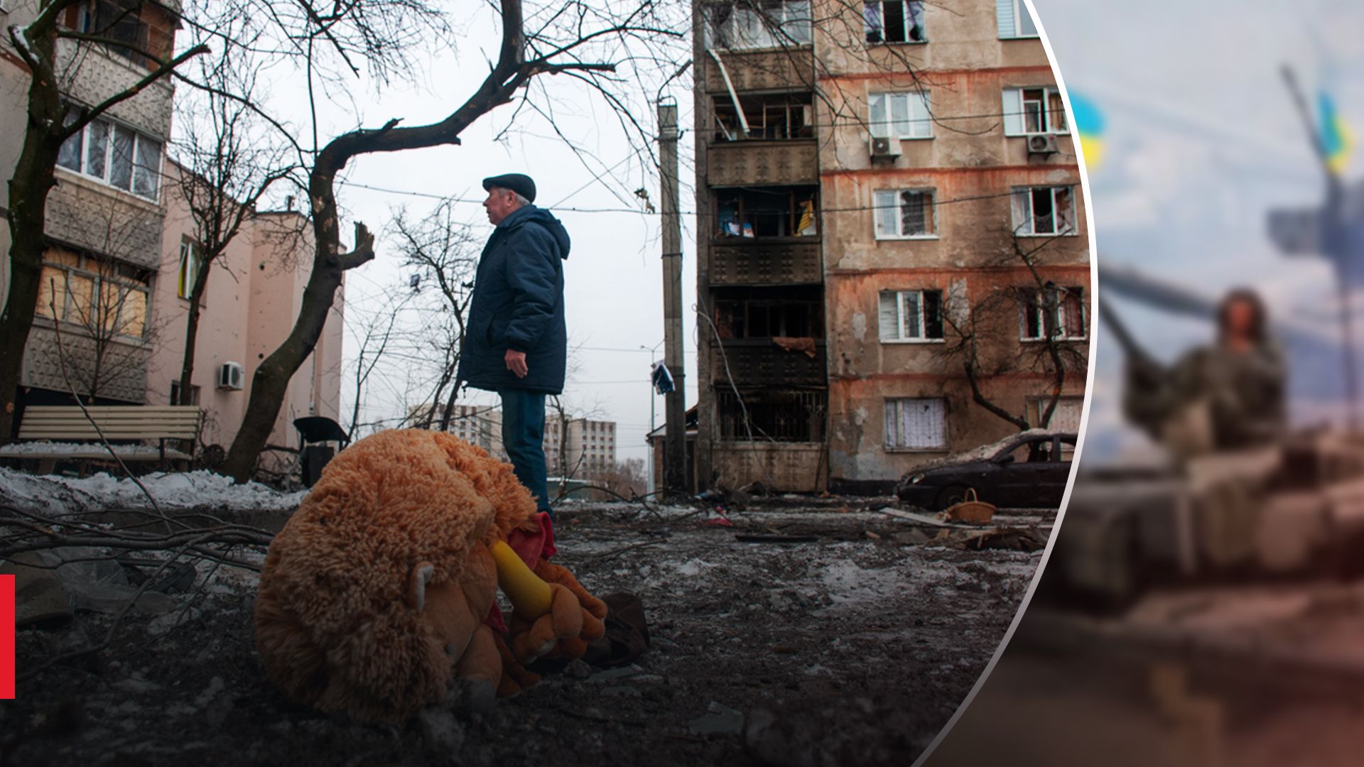 80% інфраструктури Ізюму зруйновано: відомо про щонайменше 1 000 загиблих місцевих - 24 Канал 80% інфраструктури Ізюму зруйновано: відомо про щонайменше 1 000 загиблих місцевих - 24 Канал