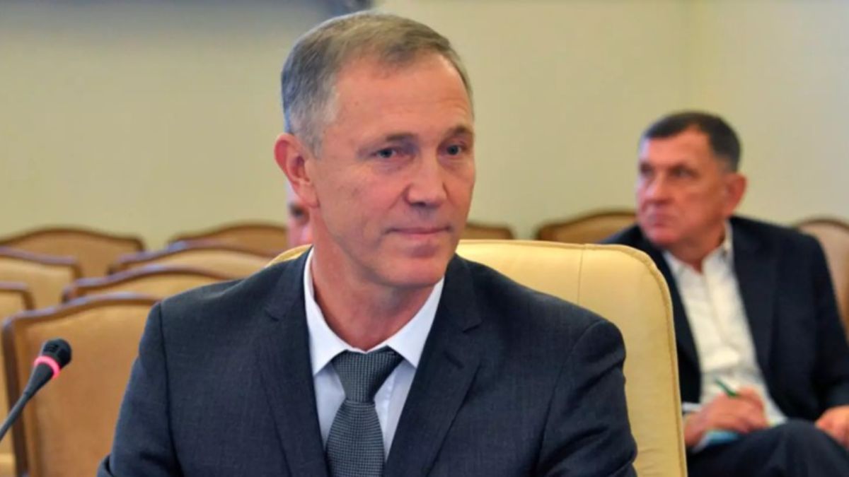 Сальдо умер - в СМИ 12 сентября 2022 года сообщили о смерти гауляйтера - 24 Канал Сальдо умер - в СМИ 12 сентября 2022 года сообщили о смерти гауляйтера - 24 Канал