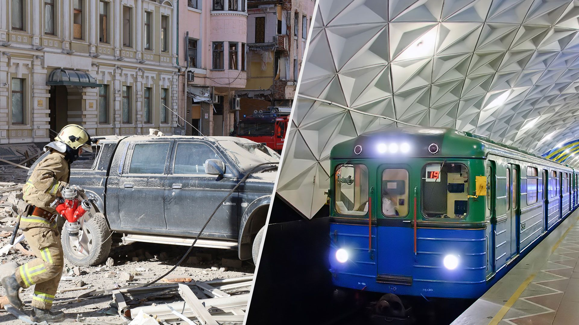 Обстрел Харькова сегодня - в Харькове снова исчез свет и вода - 24 Канал Обстрел Харькова сегодня - в Харькове снова исчез свет и вода - 24 Канал