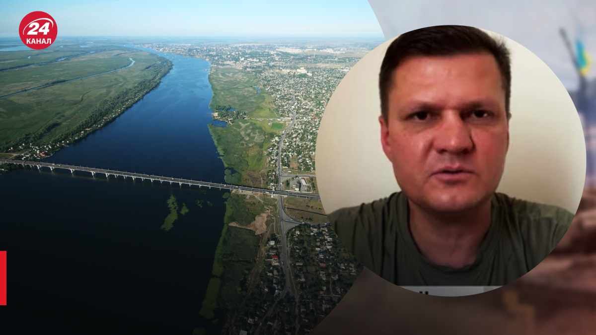 ЗСУ вдарили по Антонівському мосту