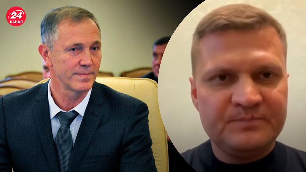 Смерть Сальдо – Хлань рассказал, что оккупанты ее скрывают - 24 Канал Смерть Сальдо – Хлань рассказал, что оккупанты ее скрывают - 24 Канал