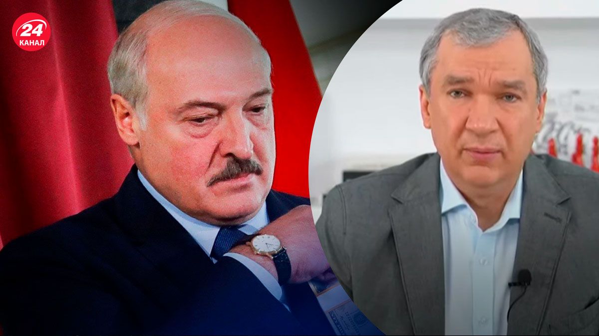 Лукашенко – перемога України вселяє в нього страх - 24 Канал Лукашенко – перемога України вселяє в нього страх - 24 Канал