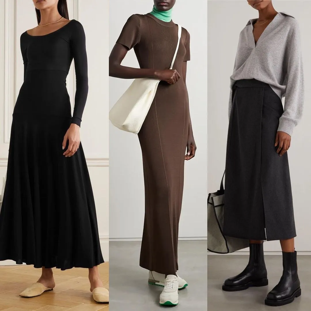 стильні осінні образи стильні осінні образи