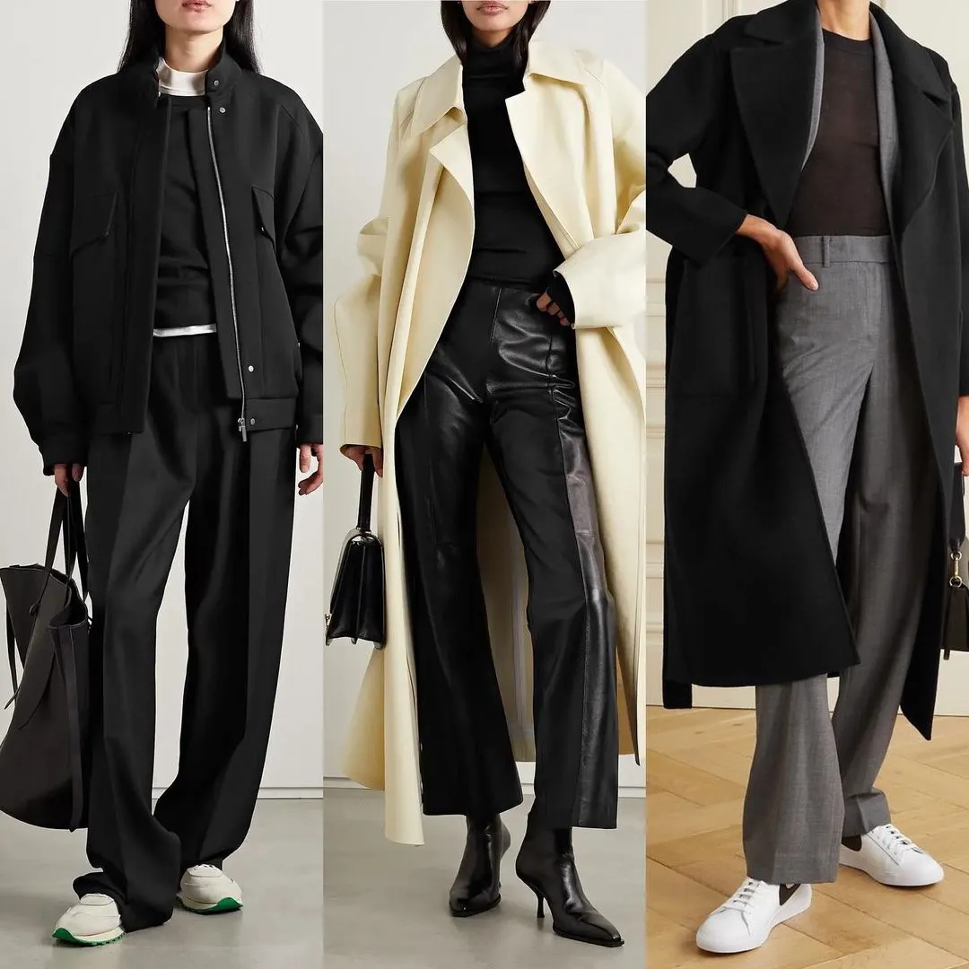 стильні осінні образи стильні осінні образи