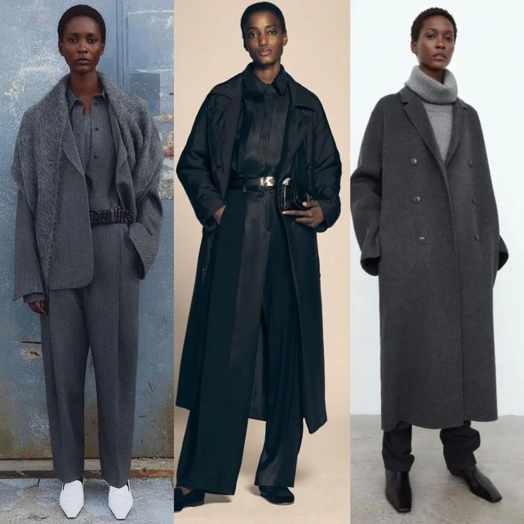 стильні осінні образи стильні осінні образи