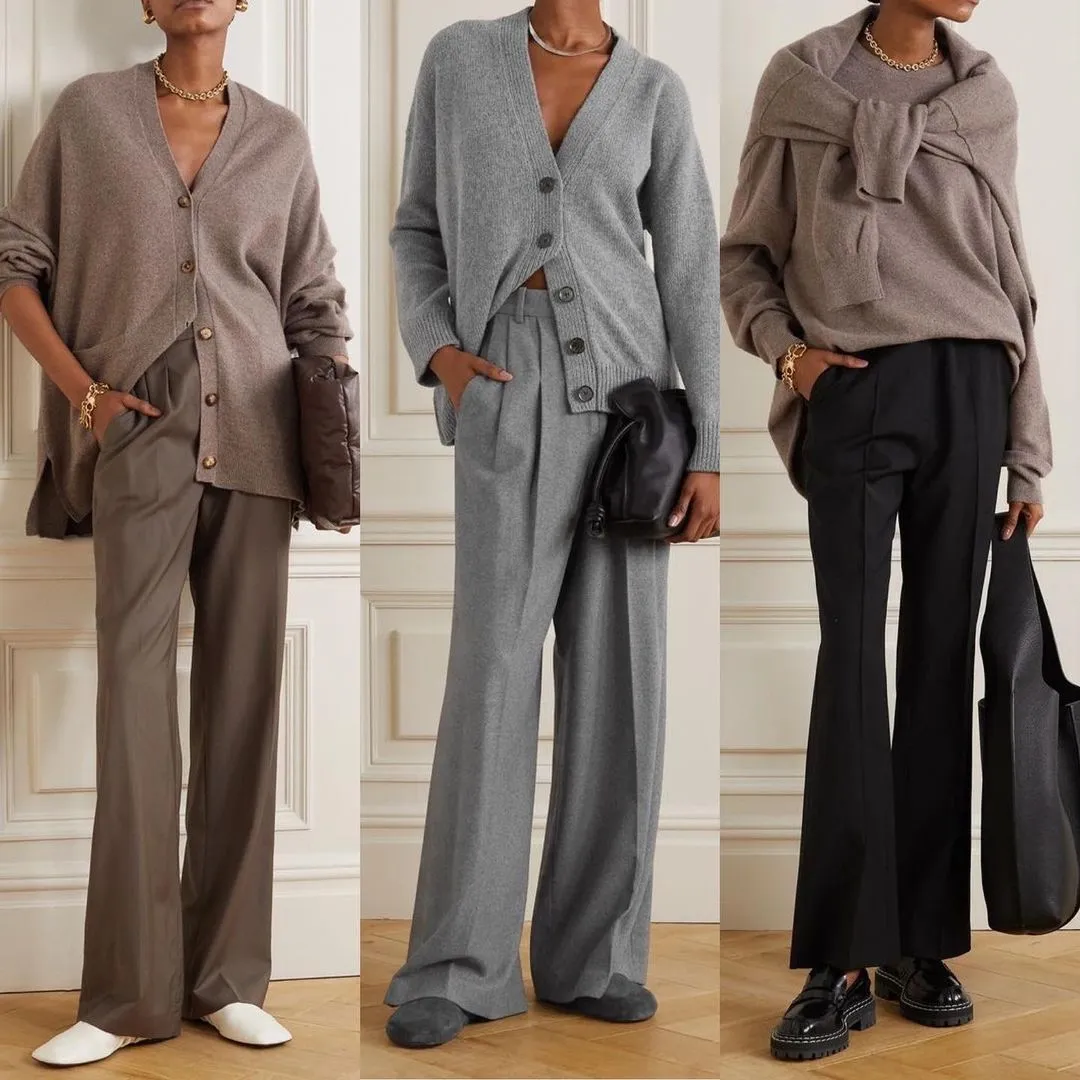 стильні осінні образи стильні осінні образи