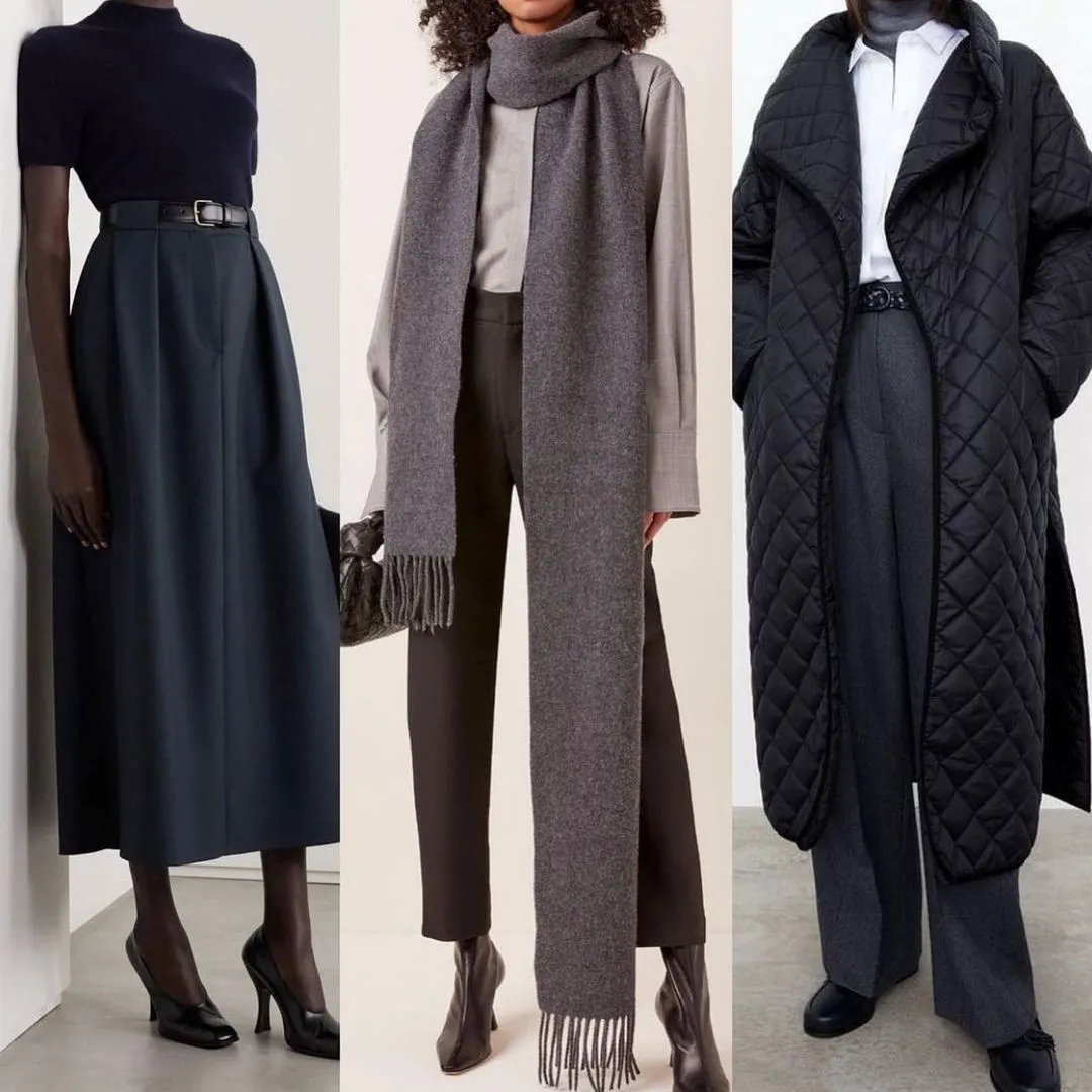 стильні осінні образи стильні осінні образи